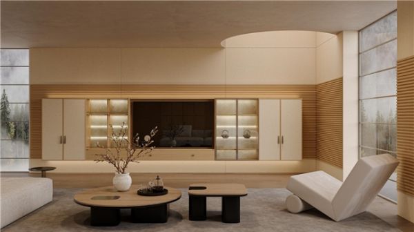 Modern Song-style Qingjian Series by Purfeel
