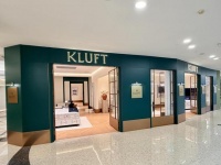 KLUFT顶奢床垫首店上海开业，奢华新篇章