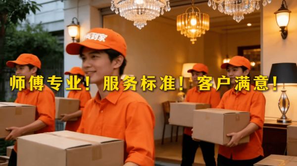 奇兵到家服务网络图
