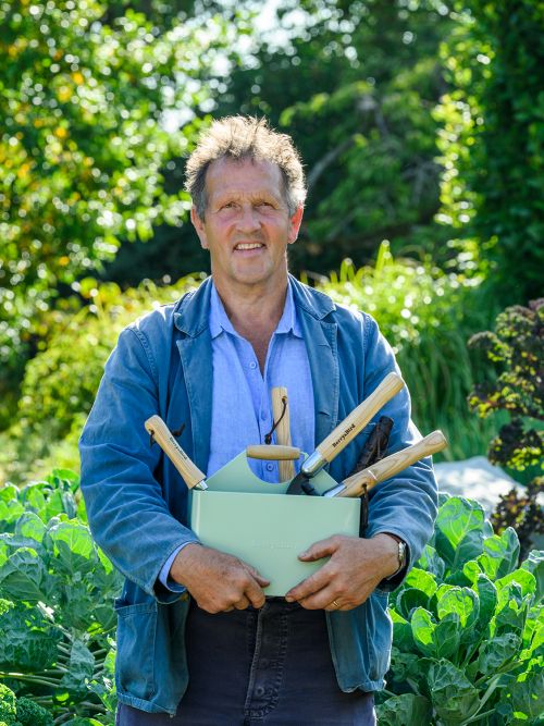 Berry&Bird与Monty Don