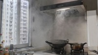 老式烟机与美大灶排烟对比揭秘
