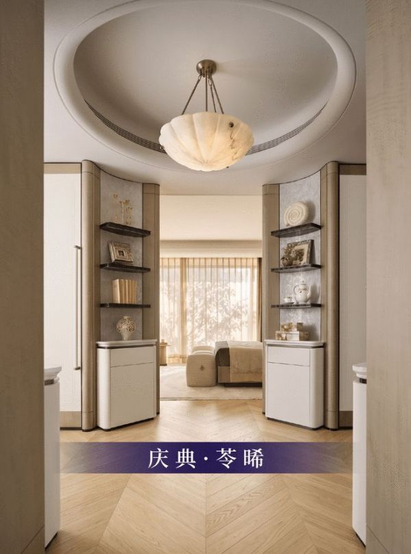 书香门地美学地板节火热开启