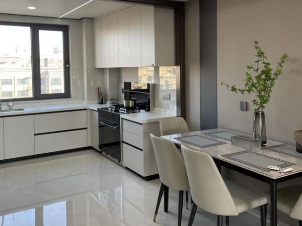 Small Kitchen Saver! Meida Integrated Stove, More Storage Space in a Small Kitchen