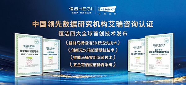 恒洁技术创新图片