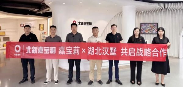 合作成果展示