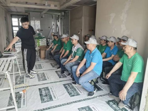 Unsatisfied with payment not made, Wuxi Stando Decor