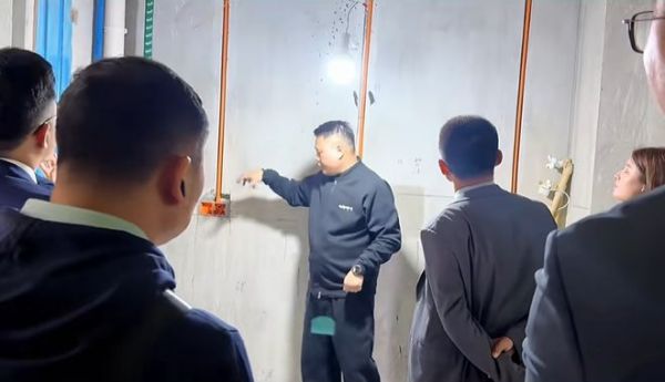 Unsatisfied with payment not made, Wuxi Stando Decor