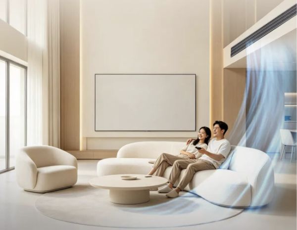 Hisense Ai Home II Series Central Air Conditioning