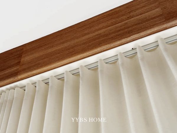YiYiBuShe Italian-style Invisible Shaping Curtains