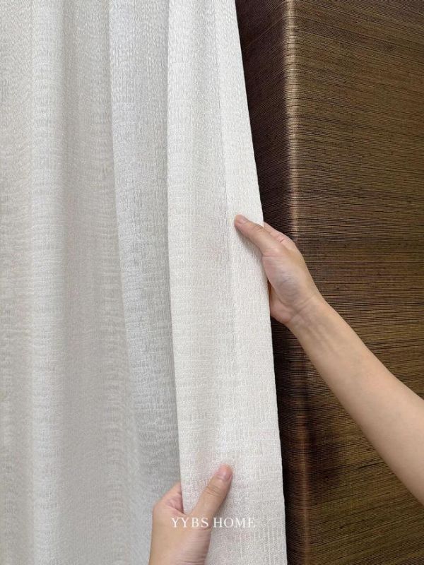 YiYiBuShe Italian-style Invisible Shaping Curtains