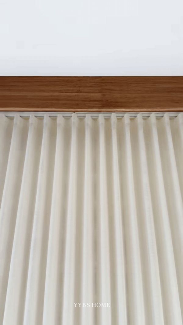 YiYiBuShe Italian-style Invisible Shaping Curtains