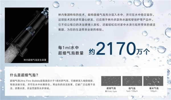 UFB超细气泡技术