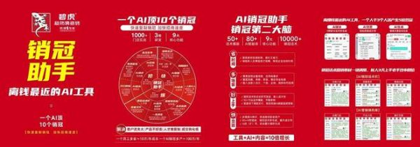 碧虎AI销冠助手展示