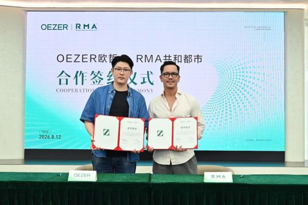 OEZER欧哲门窗合作图片