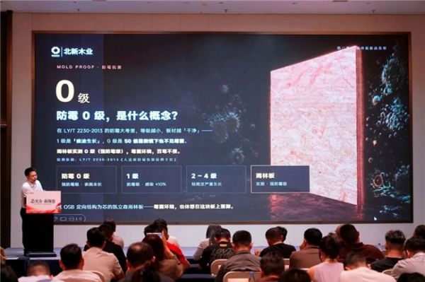 推介会现场