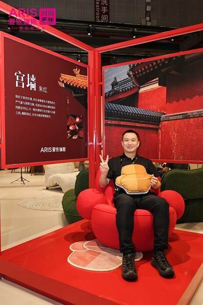展会布艺展示