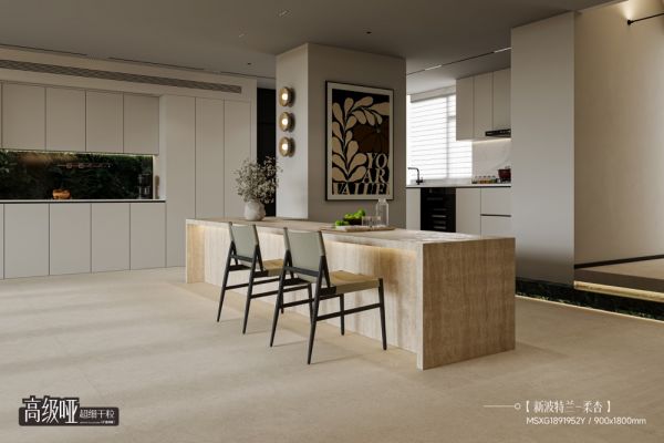 Image of the Dajiangjun High-level Matte series in various spaces