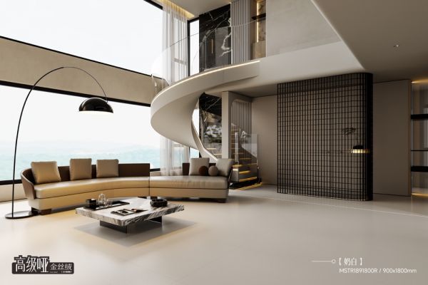 Image of Dajiangjun tile products in a bedroom