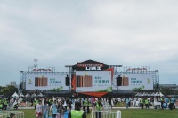 兔宝宝闪耀杭州湾银河左岸音乐节，潮音共振！