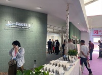 2026江北瓷博会：统一科技B20展位亮相，旗下品牌芳舍庭院砖受追捧