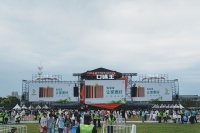 兔宝宝闪耀杭州湾银河左岸音乐节