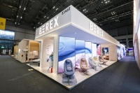 BEREX必瑞斯：疗愈科技美学，按摩椅融入家居