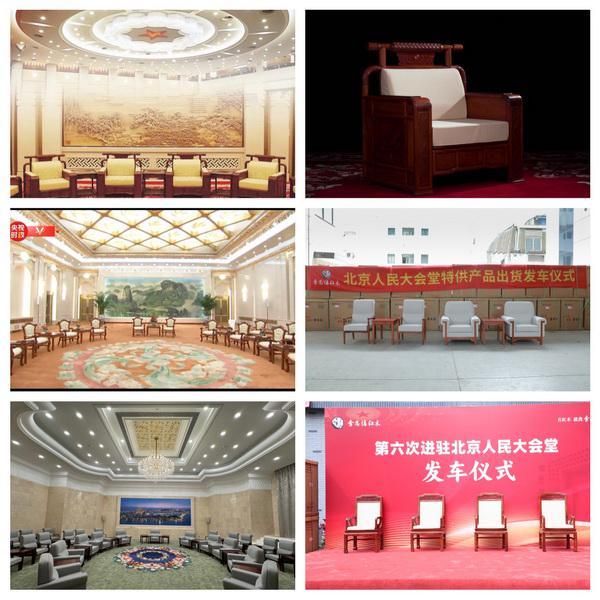 李忠信红木致敬师者，真红木里的大国匠心