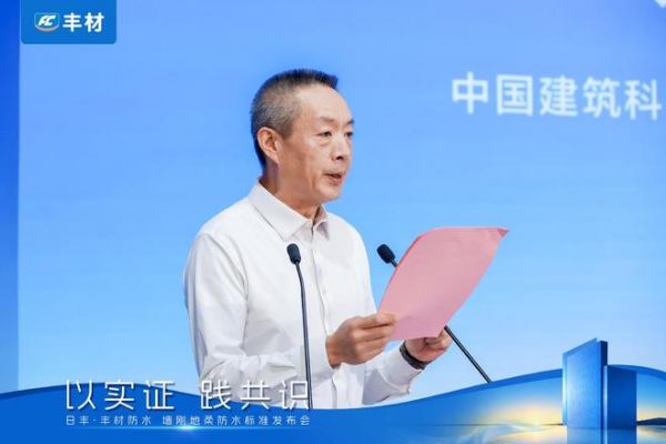 Professor Huang Jing speaking
