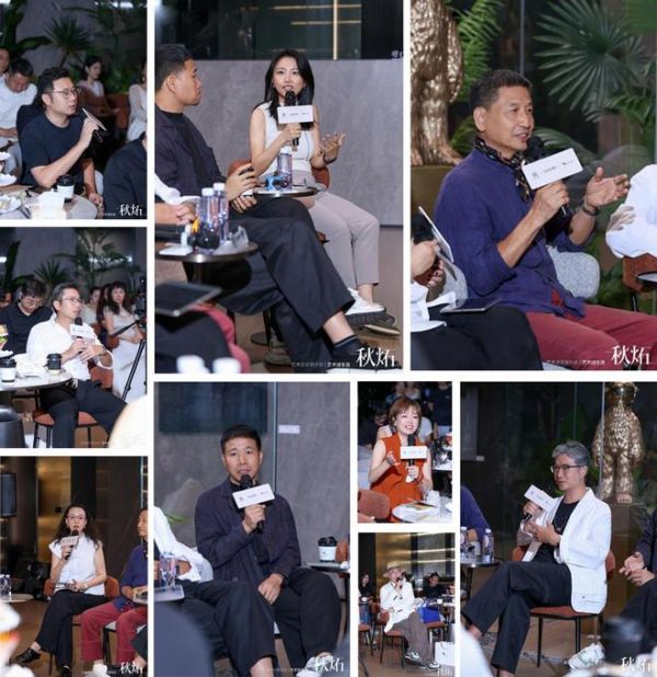 Dialogue on the Spatiality of Art
