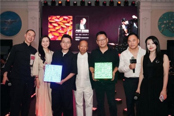 摩根与卢志荣联名合作成果展示
