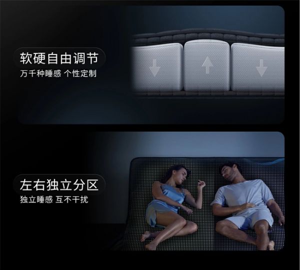 Intelligent Adaptive Mattress X1