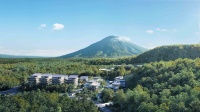 盈科大衍联手凯悦集团，日本二世谷ONE别墅巨献
