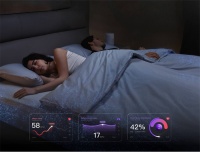 舒达AI DREAM X1：定制睡眠，100级调控新体验