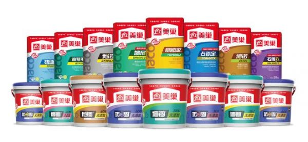 陶氏Anna Davis博士及亚太高管团队到访美巢 以高品质乳液共筑华彩根基