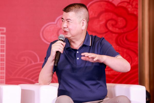 卫浴行业T8领袖大会