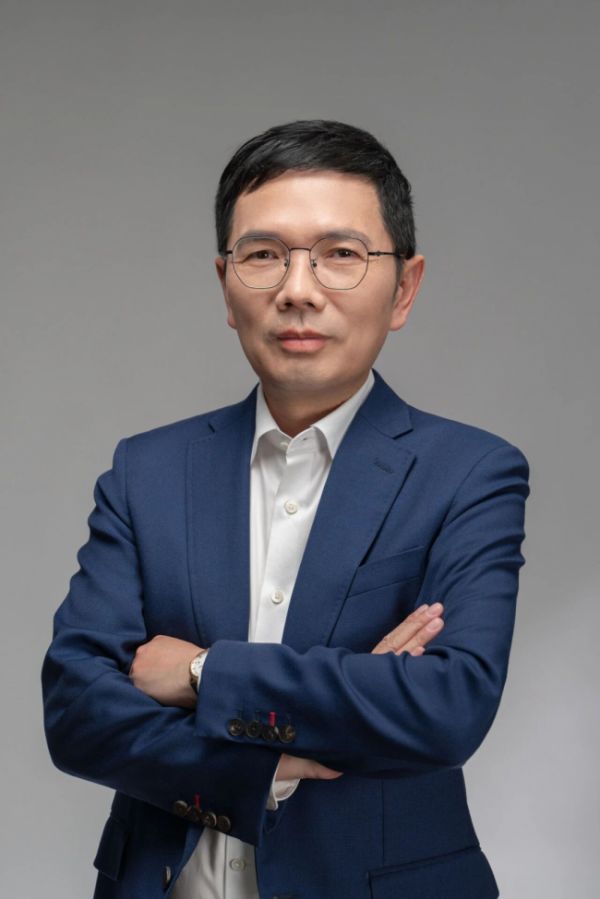 祝波善主题演讲