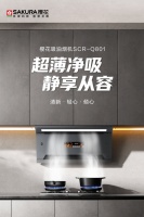 SAKURA樱花科技，温暖居家生活每一刻