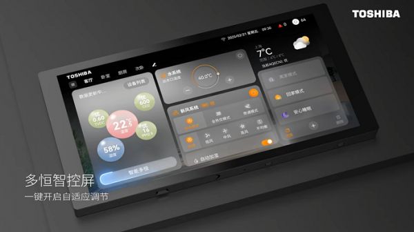 一键真多恒系统图示