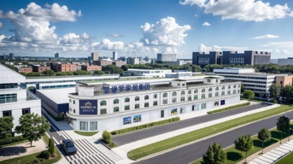 圣堡罗企业实力展示