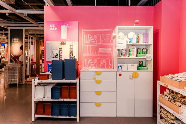 宜家北京新财年启动“轻定制”和“3天厨房焕新”，让有序的生活品质触手可及