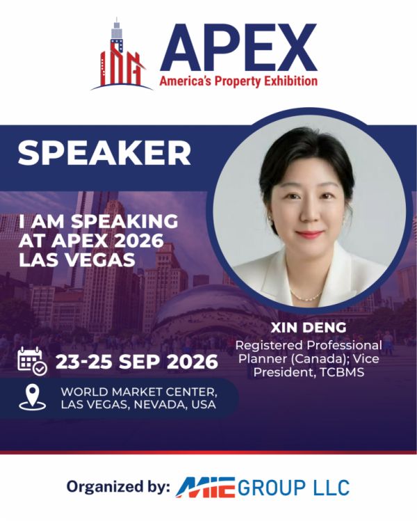 2026北美建筑开发产业高峰会