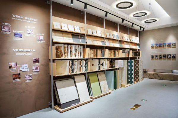 箭牌瓷砖品牌实力展示
