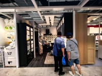 开小店、改大店，宜家在京加速轻量化转型