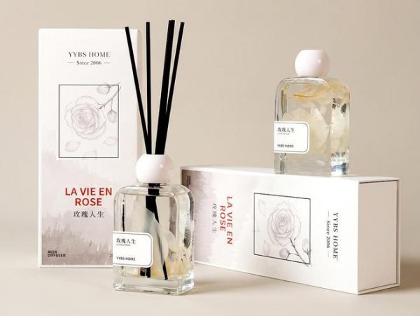 Rose Life Scent