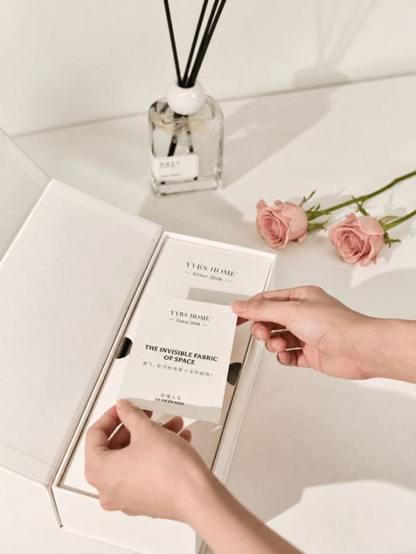 Scent in Daily Life