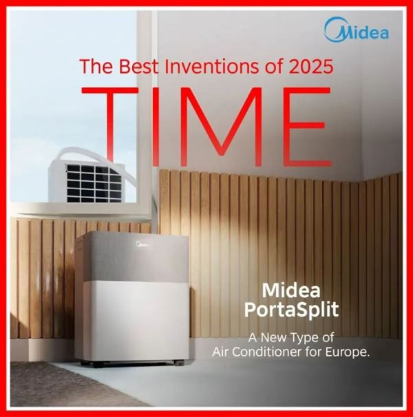 Midea Air Conditioning Europe Sales
