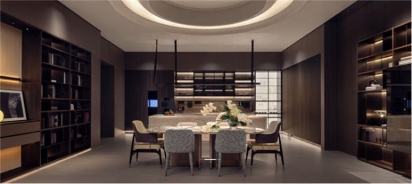 博洛尼全屋定制