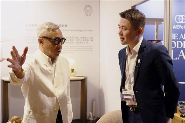 香港顶尖品牌设计师李永铨