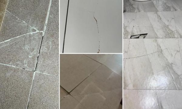家装中常见开裂问题