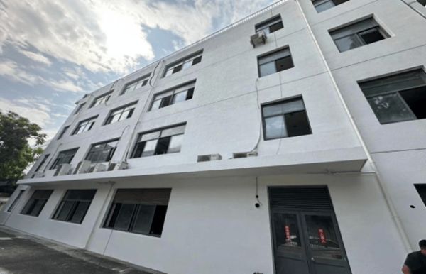 苏州市公共服务中心改造后现场图